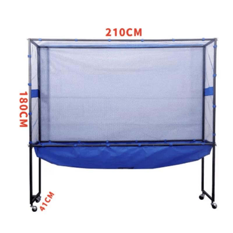 Ronglv Table Tennis Ball Catch Net