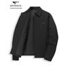 SEPTWOLVES Men's Versatile Warm Thin Cotton Jacket