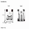 Multifunctional Electric Sewing Machine with Zipper, Binding, and Overlock Presser Foot Attachments