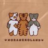 Handbag Nekokai Noranekoland 466387 [Sanrio]