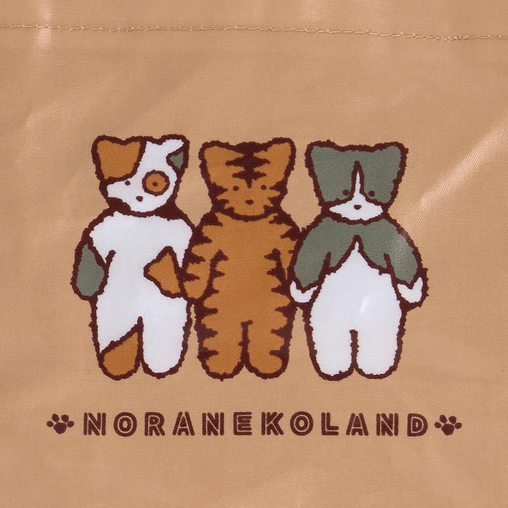 Handbag Nekokai Noranekoland 466387 [Sanrio]