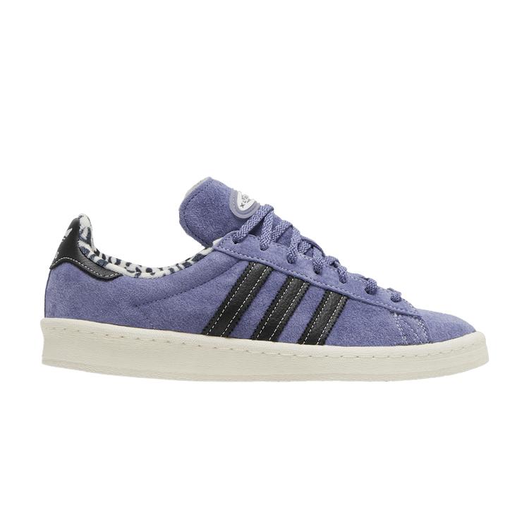 XLARGE x adidas Campus 80s Orbit Violet 44