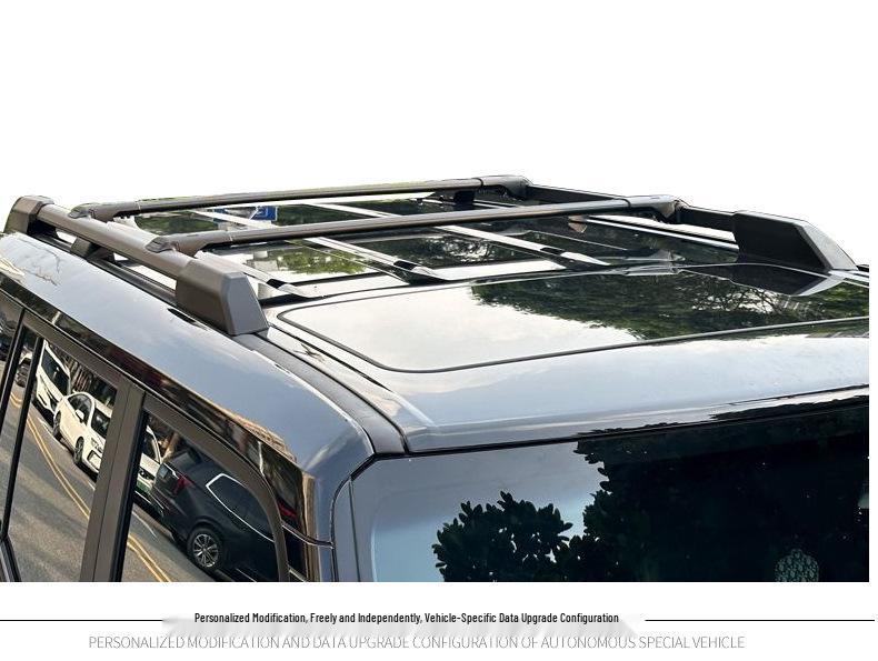 2024 Prado LC250 Roof Rack Crossbars for Land Cruiser