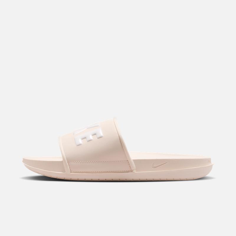 Nike Women's Soft and Comfortable Indoor Cushioning Leisure Support Slippers for Summer - NIKE OFFCOURT BQ4632