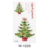 Cartoon Tattoo Sticker Waterproof Christmas Luminous Tattoo Sticker Cute Temporary Tattoo
