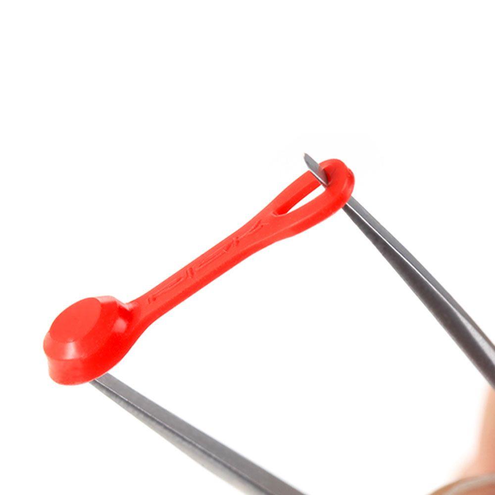 10pcs Oil Disc Silica Gel Dust Cap Brake Clamp Accessories Bike Bleed Nipple Cover Oil Nipple Set