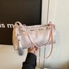 Seidenstickerei Natial-Stil Umhängetasche Frühling Neue Mode 2026 Damen Taschen Quasten-Trend Damen Handtaschen