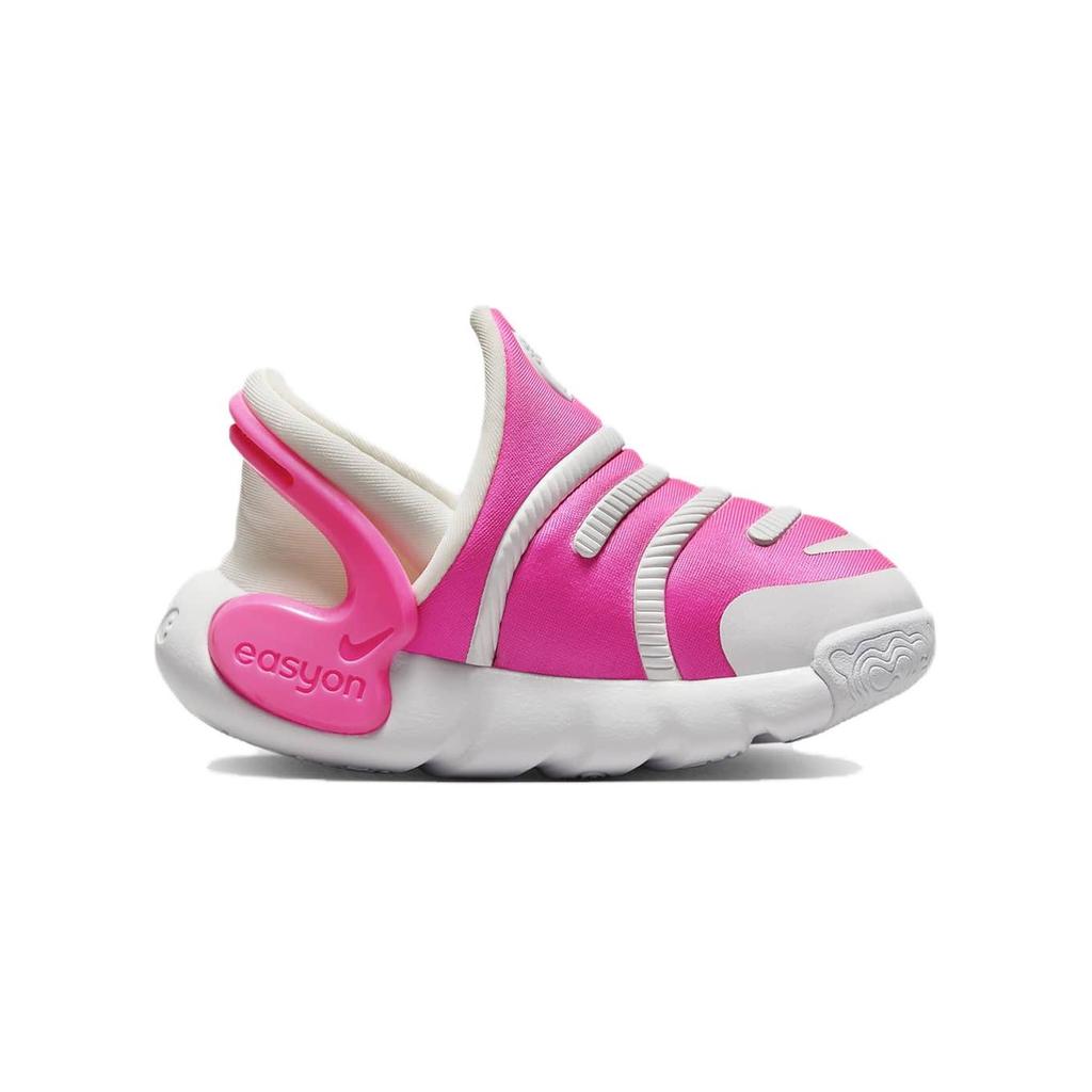 (TD) Nike Dynamo Go 2 EasyOn 'Laser Fuchsia' Baby FD0554-600