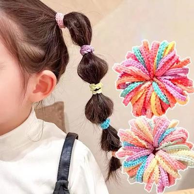 Baby haaraccessoires – Kinder haarelastiekjes