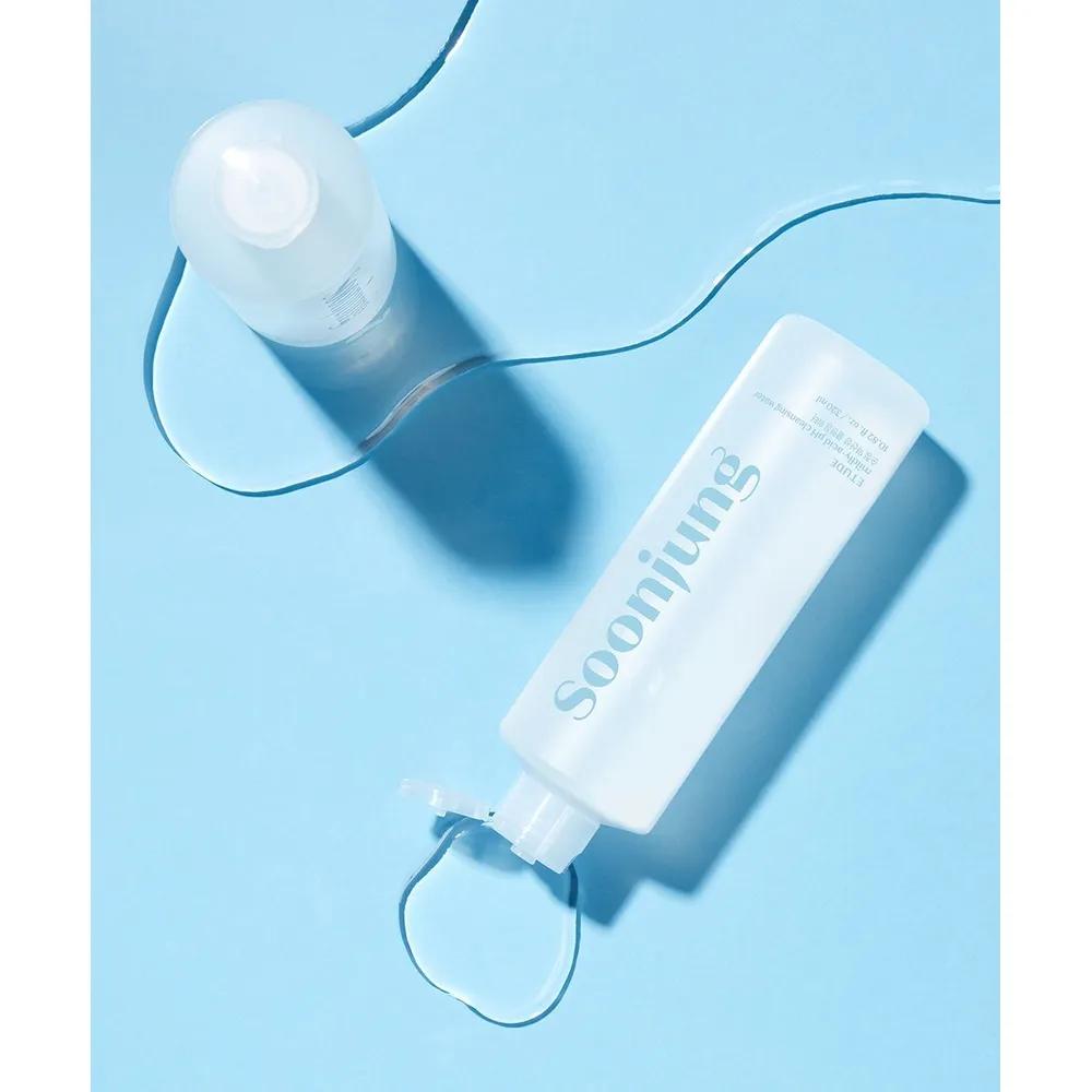 Soonjung Mild Acidic 5.5 Cleansing Water 320ml AD