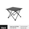 Outdoor Portable Aluminum Folding Table