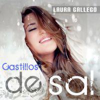 

CD LAURA GALLEGO - Castillos De Sal GVR101 El Gato Verde R 2013 Spain Latin Used