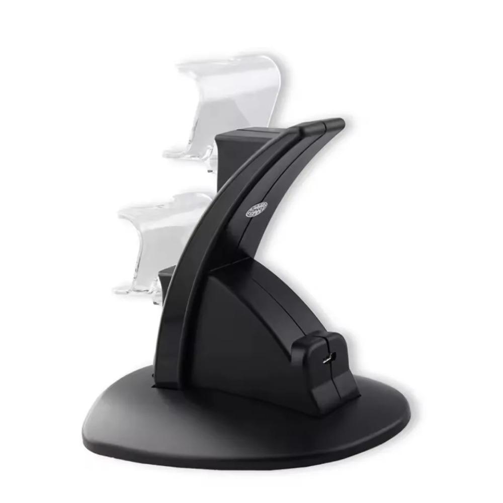 Charging Dock Stand for Sony Playstation PS4 Controller Play Station PS 4 Pro Slim Dualshock 4 Charger Support Control Gamepad