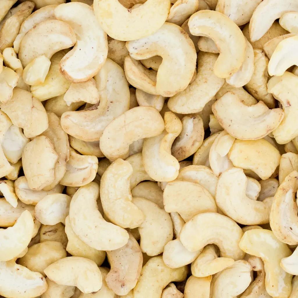 Cashew Nuts Halves 500G