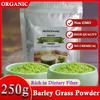 250g Organic Barley Grass Powder original 100% Pure and Natural barley powder