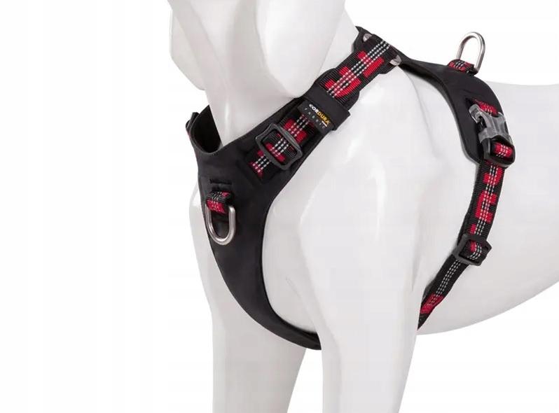 Lekkie szelki dla psa adventure dog truelove xs
