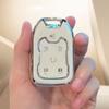 6 Buttons Car Key Case Cover Protector Shell Fob Holderfor Chevy Chevrolet Suburban Tahoe Gmc Terrain Yukon Yukon Xl