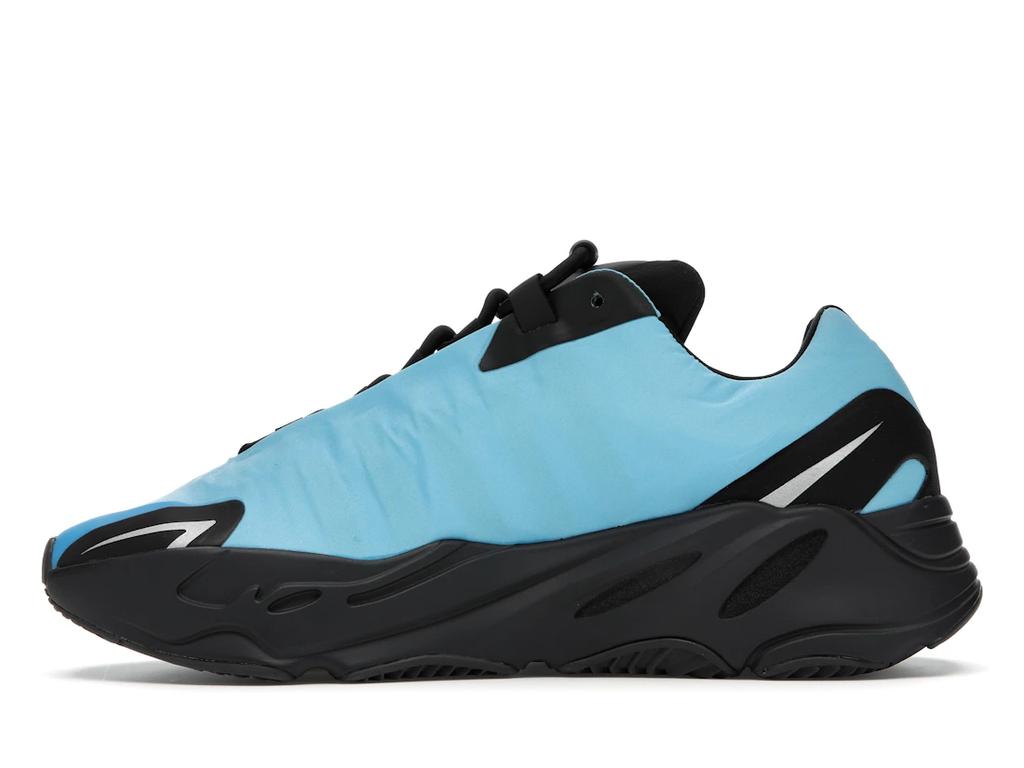 Sneaker Adidas Yeezy Boost 700 MNVN Bright Cyan(GZ3079)