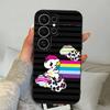Japan Tokidoki Phone Case For Samsung S 24 Fe 25 Ultra Plus 20 Lite 21 30 22 23 24 22 Ultra 5G Fundas