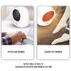 Mini Electric Air Heater Powerful Warm Blower Fast Heater Fan Desktop Electric Heater Home Dormitory Office Tools