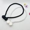 2Pcs Rhombus Window Curtain Buckles INS Magnetic Curtain Strap Boho Curtain Holders  Curtain Decor