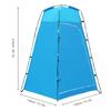 Privacy Shelter Tent Portable Outdoor Shower Toilet Changing Room Tent with Removable Bottom for Camping Beach