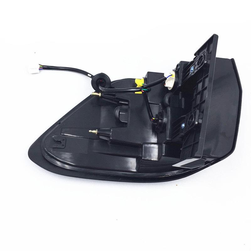 Compatible with Dongfeng Fengxing SX6/Jingyi X6 Rear Taillight Assembly, Brake Light, Rear Fog Light