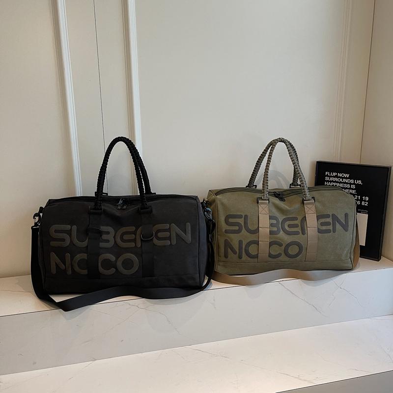 Swimming Storage Sports Bag Fitness Bag Women's Short-Distance Travel Bag Handbag Student Luggage Bag