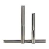 2 Flute Straight Slot Milling Cutter 6mm Shank Router Bits for Wood PVC