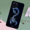 Zodiac Sign For Samsung Galaxy M35 M55 M15 M12 M13 M14 M34 M54 M33 M53 M21 M31 M11 M32 M52 M06 M16 Case