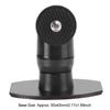 HD-052 Alu um Alloy Car General Double Sides Adhesive Tape Bracket   Automobile Data Recorder Stand