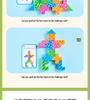 3D Wooden Puzzle: Montessori Logic & Space Training Toy for Kids