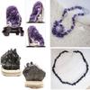 Natural Stones Necklace Gravel Necklaces Women Handmade Small Chokers Jewelry