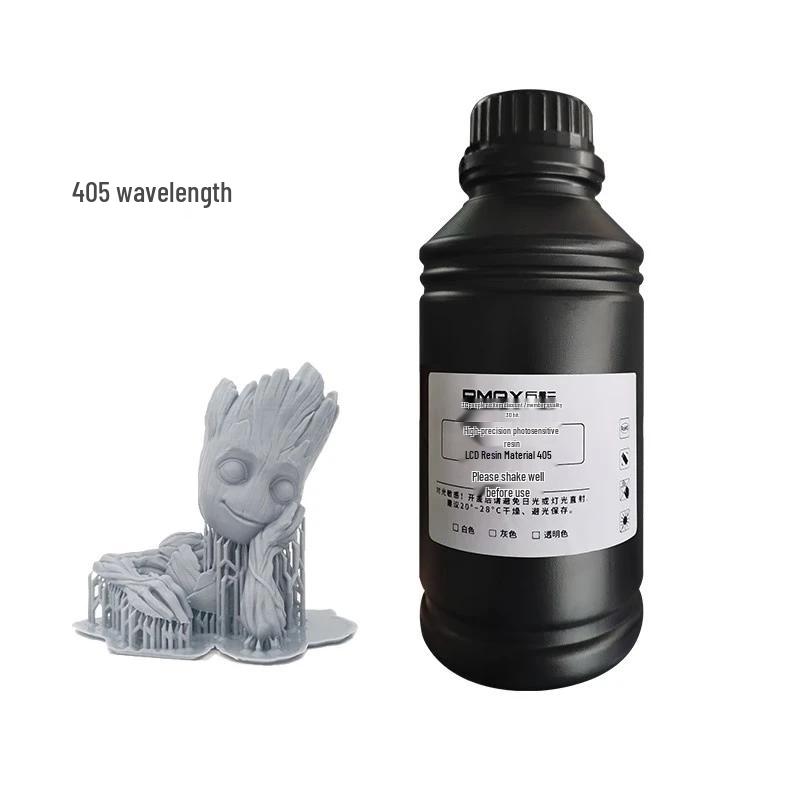 PMAX LCD Photosensitive Resin for 3D Printers 1kg