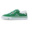 Mens Breathable Canvas Slip-On Sneakers Low Top Casual Shoes Daily Wear