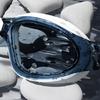 Adult Swimming Goggles with Swimming Caps, Anti-Fog Swimming Goggles Adjustable Strap, Swimming Goggles for Men Women