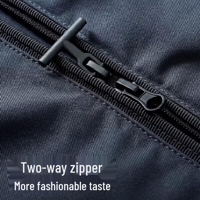 BOSIDENG Business Casual Tech Fabric Jacket