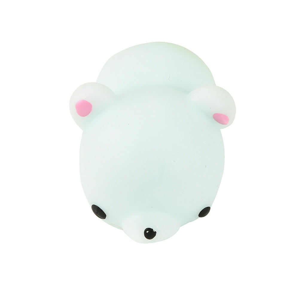 12 Œufs de Pâques avec 12 Lapins Squishy - Œufs en Plastique Remplissables Colorés et Jouets à Presser pour Chasse aux Œufs, Cadeaux de Panier, Fêtes, Anti-Stress, Jouets Sensoriels (A