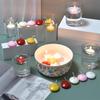 10 Pieces/Pack Floating Candles Festival Supplies Candles Release Wishing Candles Wax Wedding Props