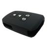 ZIAN Toyota Car Key Case for Voxy Noah 80 Series Esquire Sienta, Silicone 4