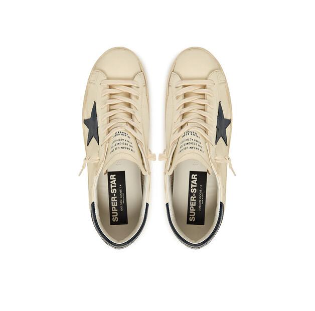 Кроссовки Golden Goose Super-Star Classic With List
