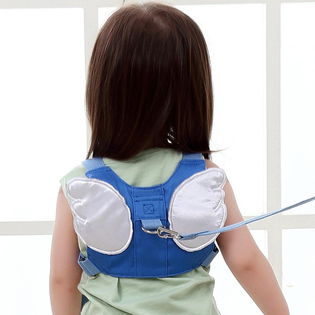 Safety Anti Lost Walk Belt Children Leashes Kid Walking Handle Child Outdoor Play Wristband  Walker Safety