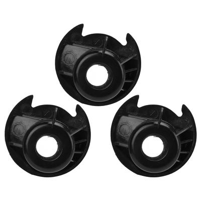 3Pcs Sewing Machine Bobbin Case Easy Installation Replacement Practical 505 Bobbin Case for
