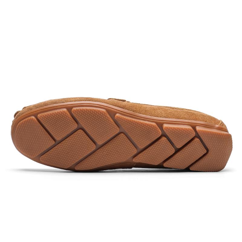 

Модные мужские кроссовки. Удобная повседневная прогулочная обувь для мужчин. Мокасины хорошего качества. Большой размер 47. Кроссовки для вождения в британском стиле. 47 коричневый