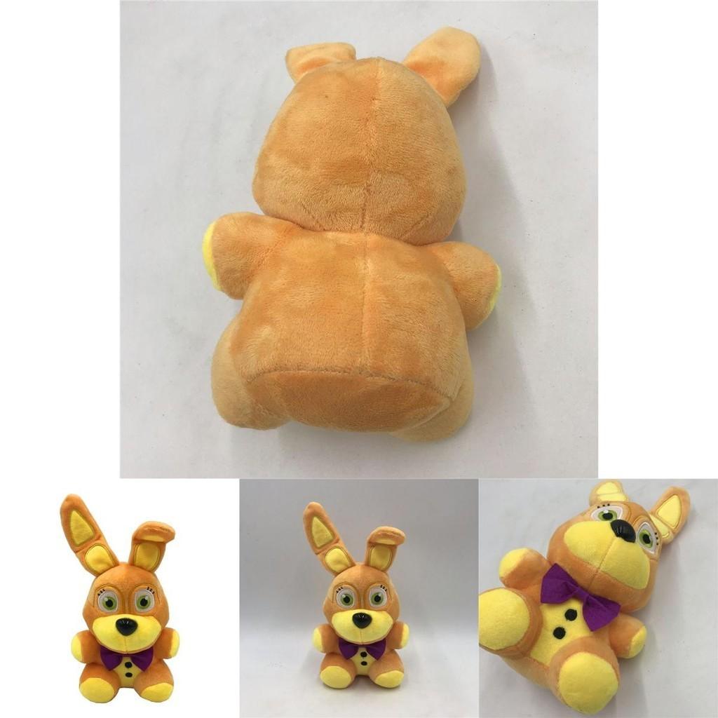 Delightful Five Nights At Freddy's Spring Bonnie Plush Toy For Kids' Cuddles
