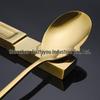 Abay Gold 3-in-1 Stainless Steel Utensil Rest