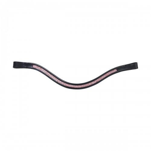 Hy Rosciano Leather Horse Browband