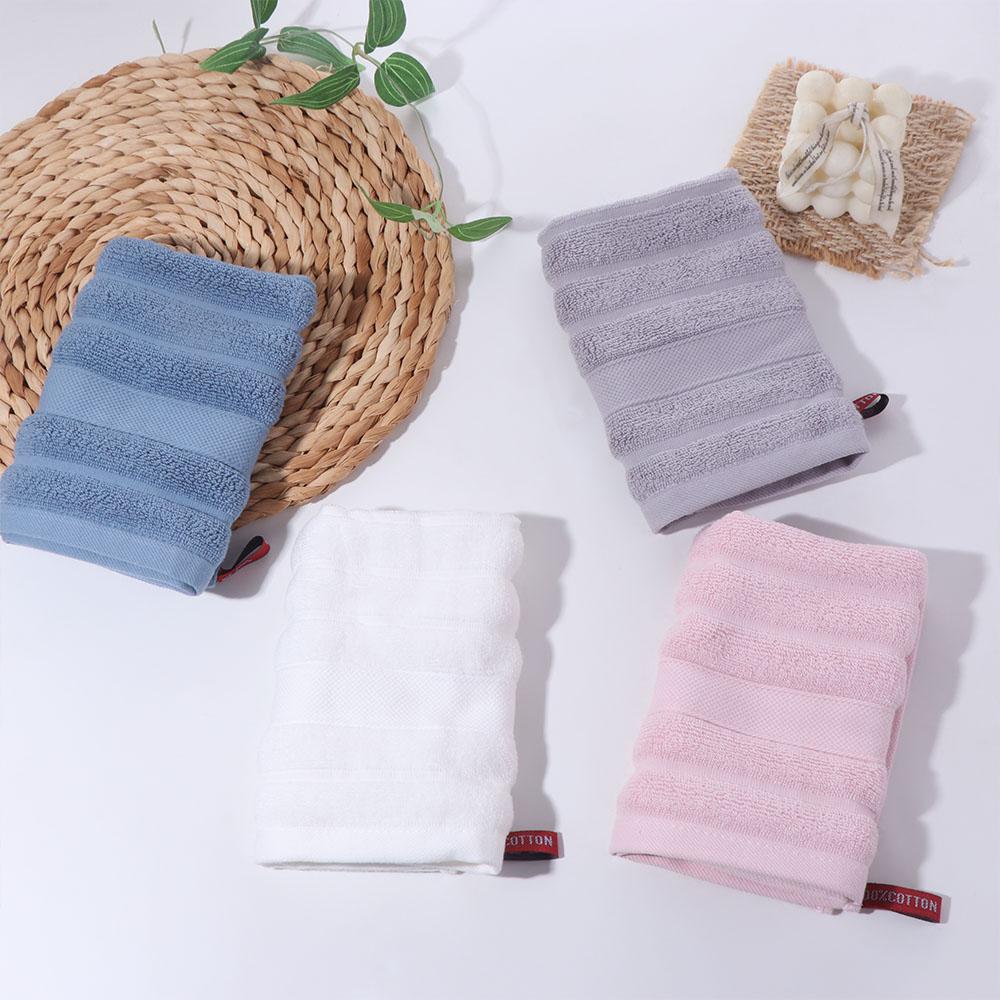 35x35cm Bath Towel Square Hand Towel Skin Friendly Face Towel  Household