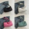 Fashionable Trendy Simple Shoulder Bag Unique Casual Commuter Pillow Bag For Women