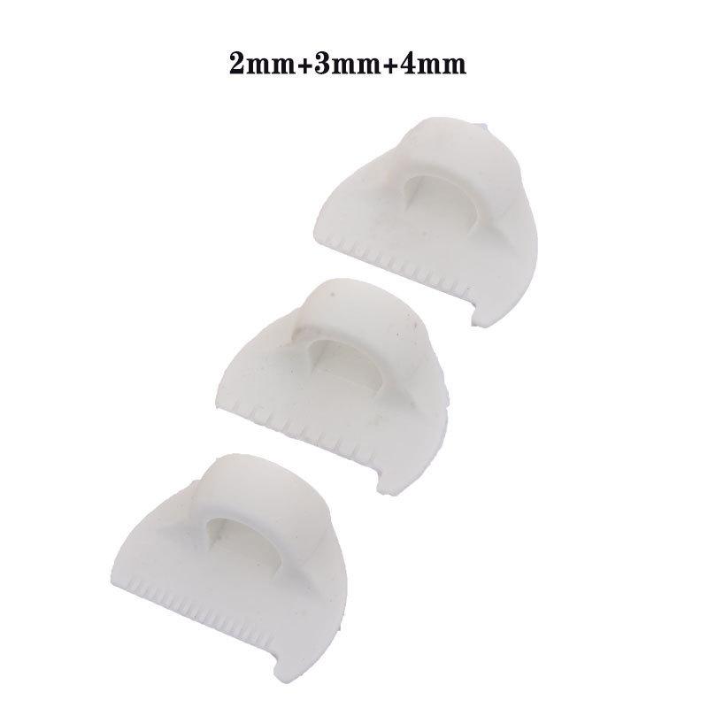 DIY Hand Sewing Auxiliary Tools Household Seam Lock Hem Sewing Template Ruler